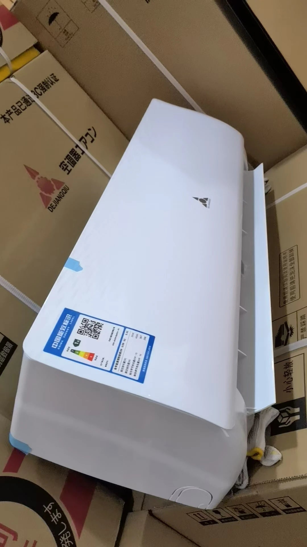 Class A+++ High Quality 9000btu Split Wall Mounted Air Conditioner 110v 220v Variable Frequency  and RV Application