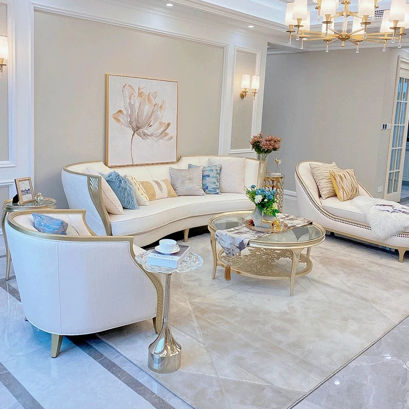 Multifunctional Smart Living Room Sofas Relaxing Large Comfortable Living Room Sofas Room Decor Muebles Ornaments Home Decor