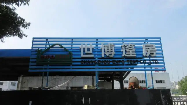 Outdoor Large Span Exhibition Wedding Event Tent Sunshade Canopy Tent Room 20 X 40 Party Tent For 200 500 People