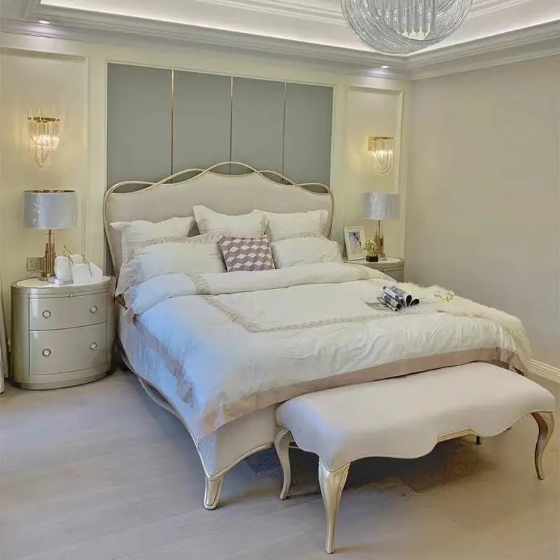 M  light luxury Adela sofa combination model house  light luxury