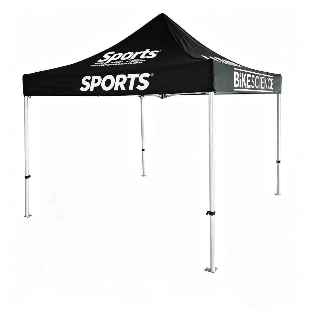 Exhibition Event Marquee Gazebos Custom PrintedMarquee Canopy Custom Tent Pop Up 10x10 Banner  Table Flag Folding