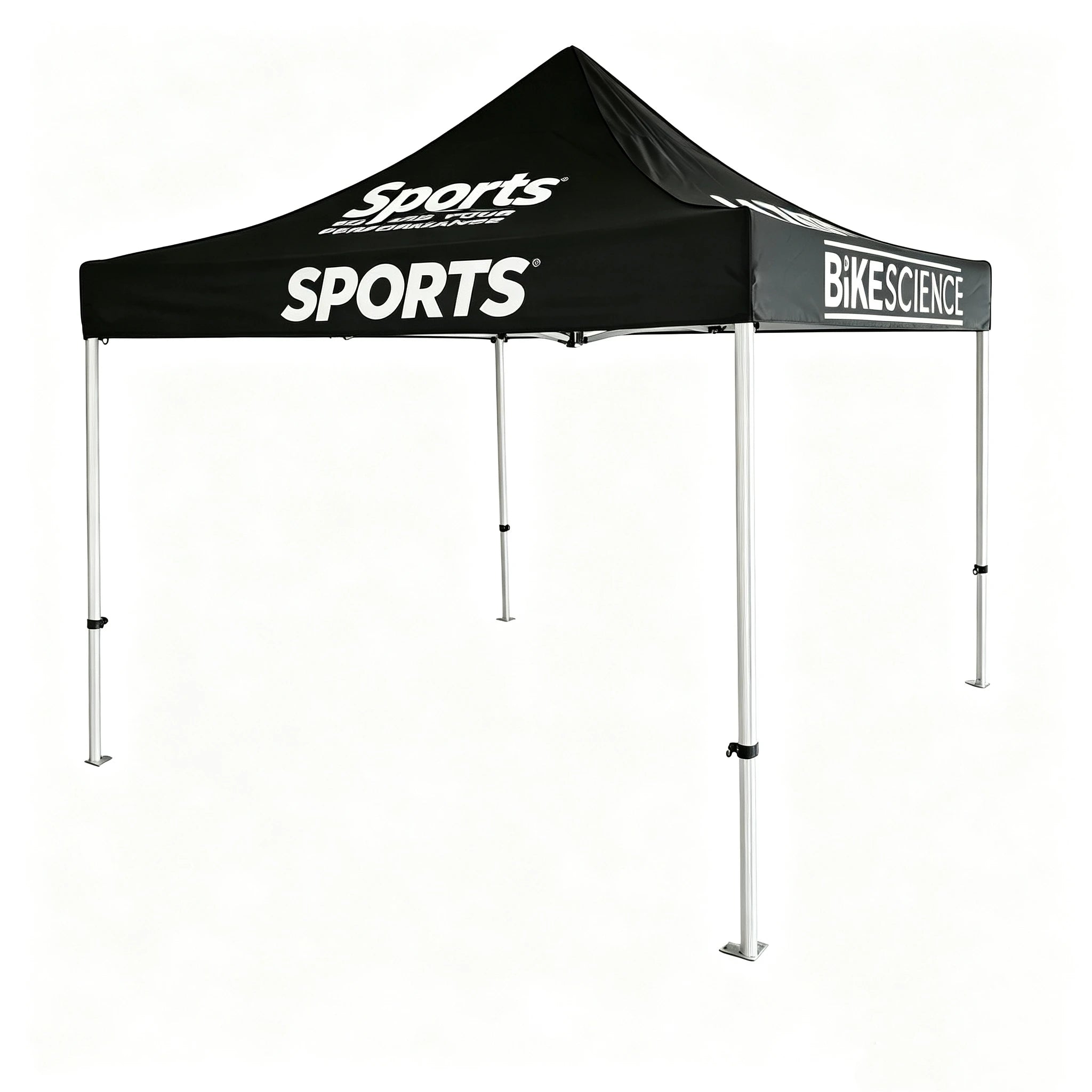 Exhibition Event Marquee Gazebos Custom PrintedMarquee Canopy Custom Tent Pop Up 10x10 Banner  Table Flag Folding