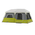 9 Person Instant Cabin Tent 14 x 9, Green 40008