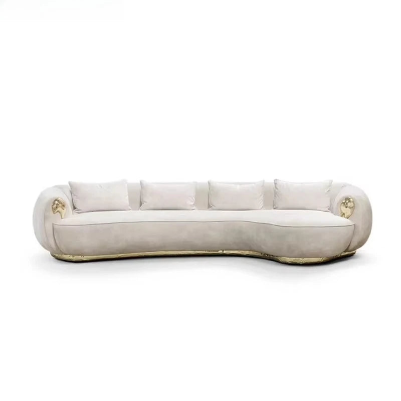 Customize Furniture Home Couches Luxury Sofa Set Designs Furniture Modern Luxury Living Room Sofas