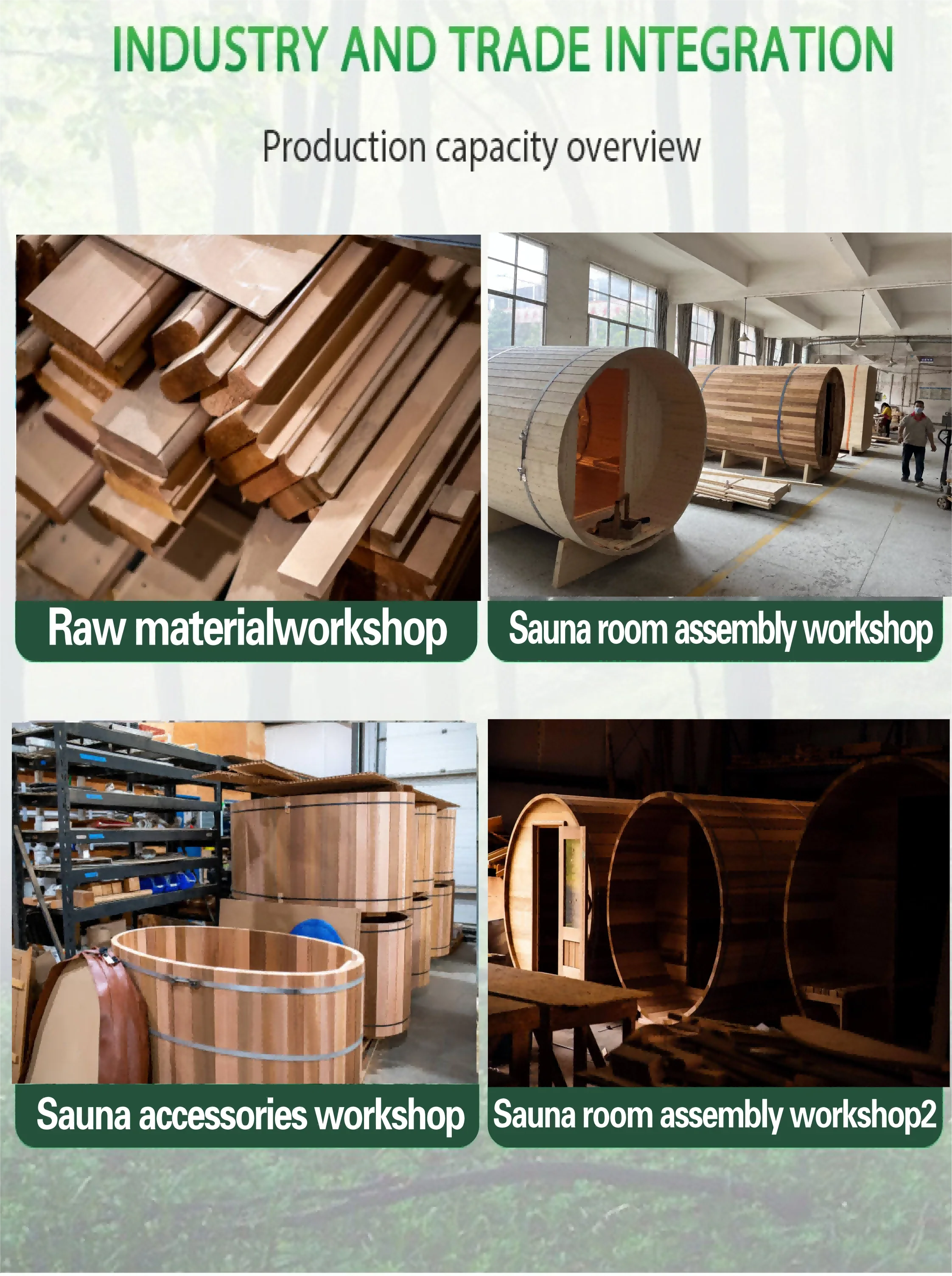 Sauna électrique extérieur pour 1 à 8 personnes, design Hemlock Spire, fitness, amincissement, avec poêle à bois, spa à domicile, détox, relaxation
