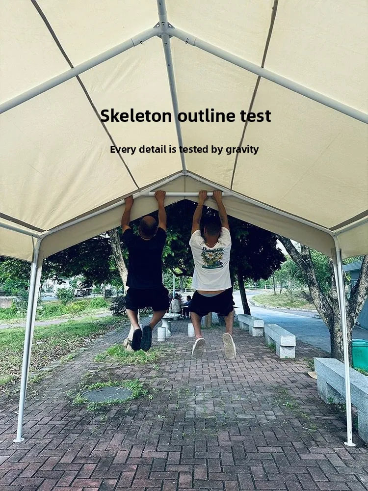 Large Event Tents, 6x3m, 6x4m, 6x5m Tents, Suitable for Camping, Night Markets, Events, Accommodating 12 to 30 People