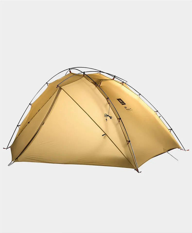 KAILAS New STRATUS Tent Ultralight Backpacking 2 Person Double Layer Waterproof Windproof Camping Hiking Survival Tent KT2503102