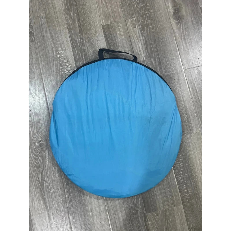 Sunshade Beach Tent Portable Quick Setup Suitable for Hiking Hiking Shelter, Pop-up, Lightweight, Outdoor Canopy, Family Outing