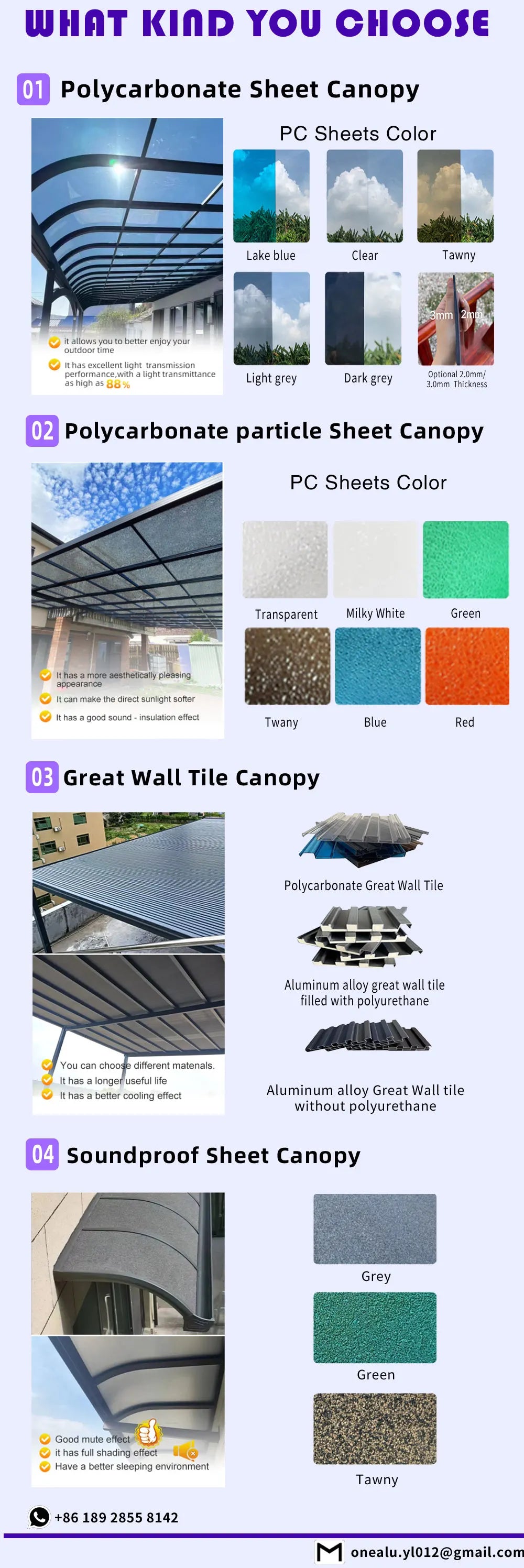 Membrane Structure Carport，Tensile Fabric Parking Shelter for Factory Commercial Use, Custom Size Sun Rain Canopy