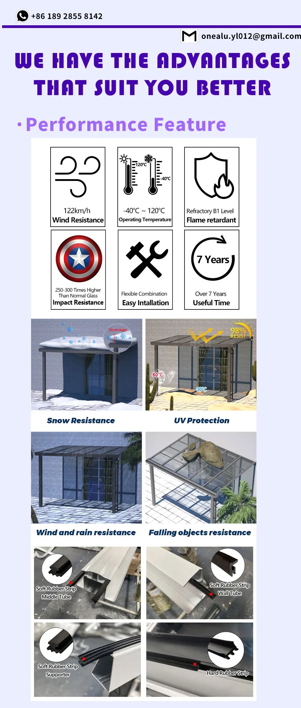 Membrane Structure Carport，Tensile Fabric Parking Shelter for Factory Commercial Use, Custom Size Sun Rain Canopy