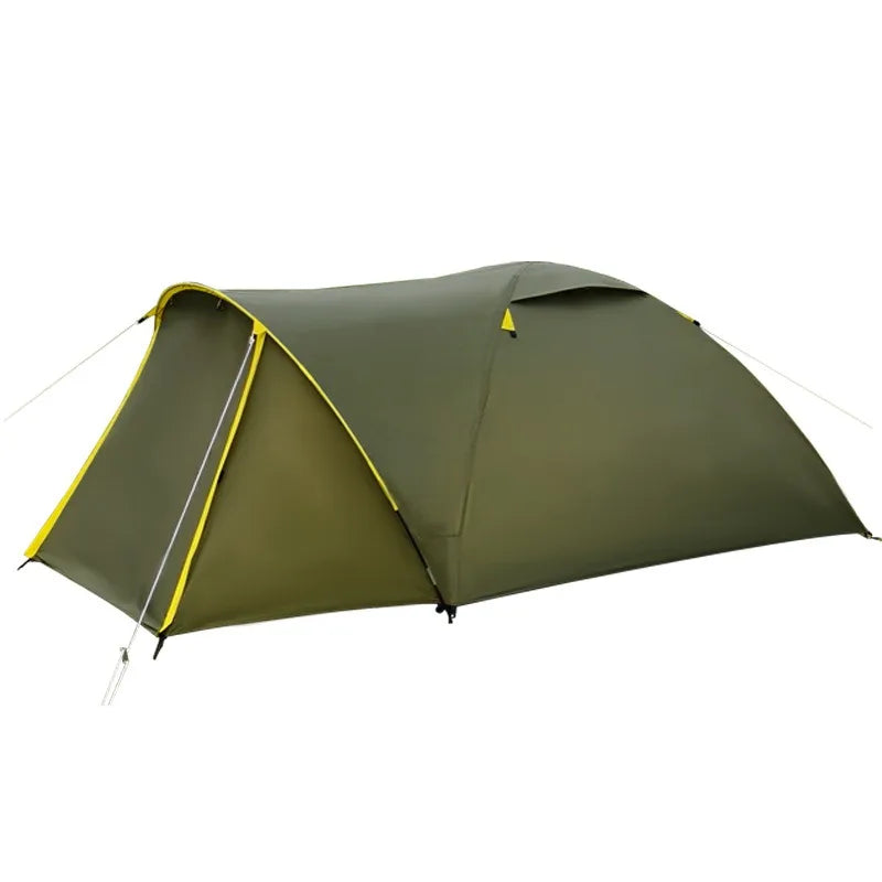 Portable Lightweight Instant Pop Up Small Outdoor Tent Windproof Waterproof Sun Shade Camping Tent for Beach and Park Leisure