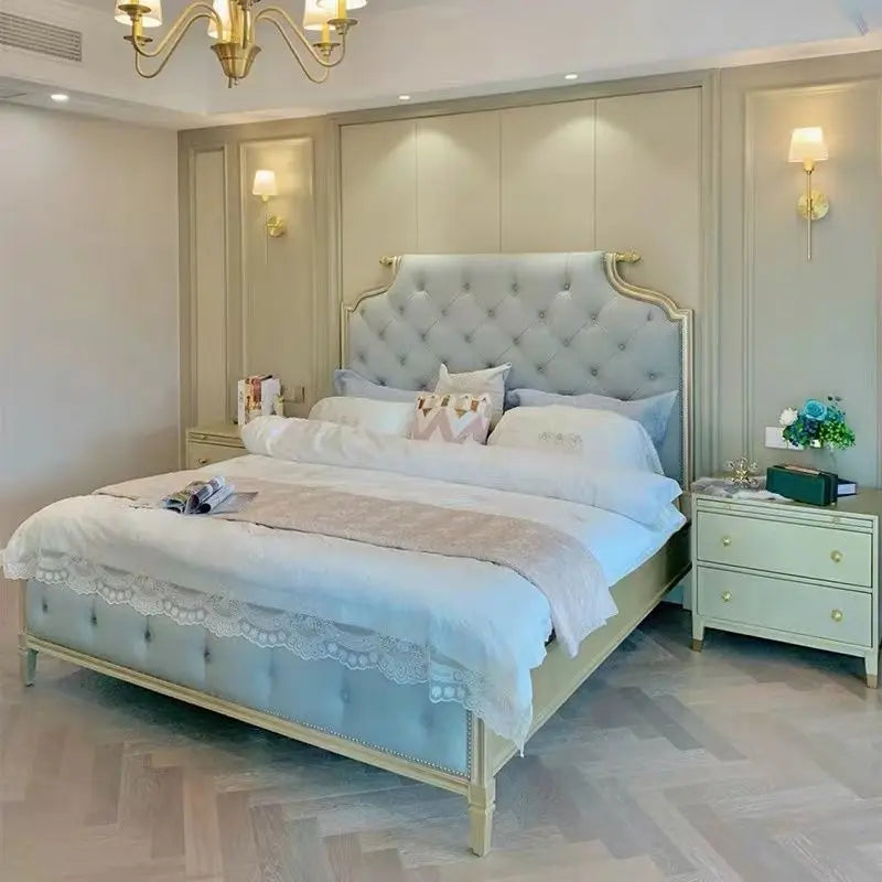 M  light luxury Adela sofa combination model house  light luxury