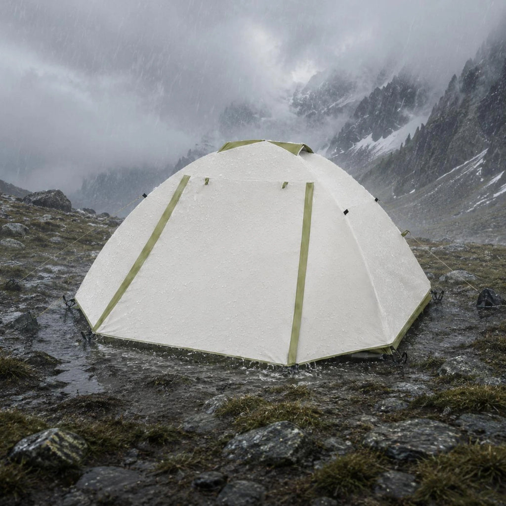 Waterproof Camping Tent Rainproof Hiking Tent