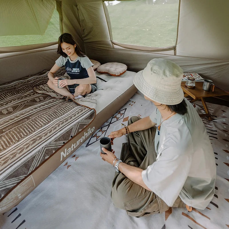 Naturehike Village 6.0 The Second Generation Quick Open Tent Family Automatic Tent for Camping Outdoor
