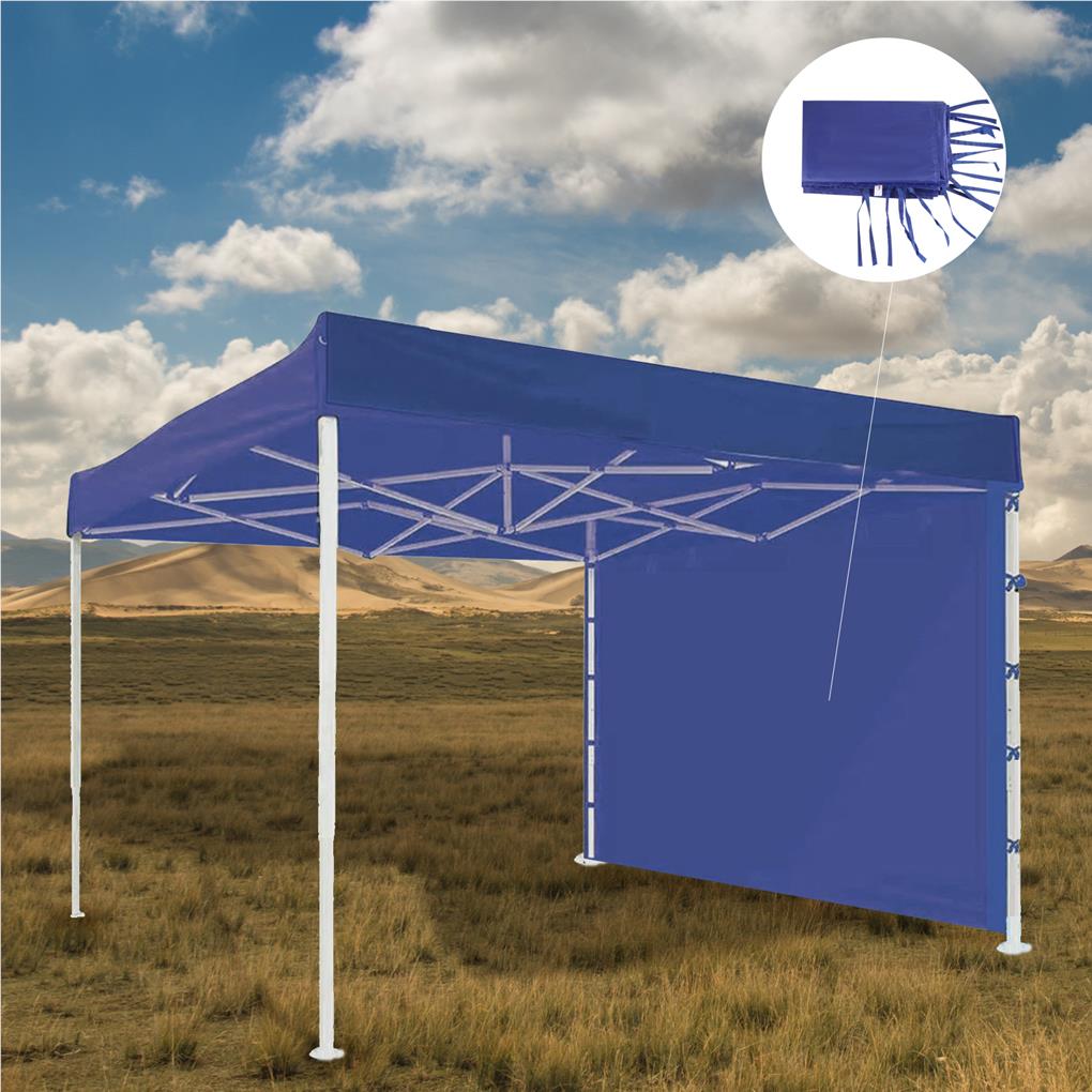 Pop Up CanAmendments-Abri instantané stable professionnel léger, gazébo, tentes, gril d'ombrage, météo, jardin, 02/10/2018
