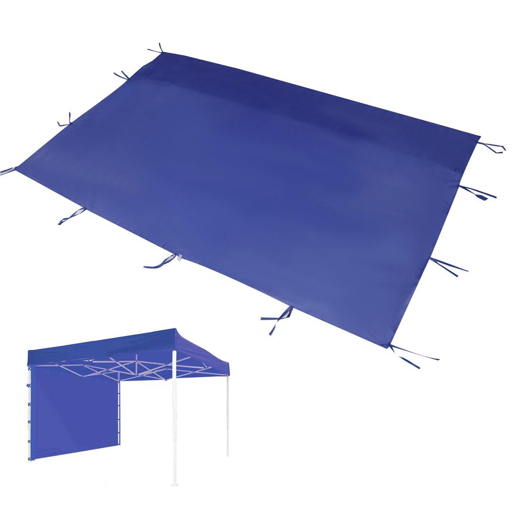 Pop Up CanAmendments-Abri instantané stable professionnel léger, gazébo, tentes, gril d'ombrage, météo, jardin, 02/10/2018